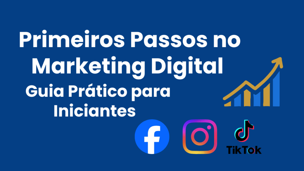 Primeiros passos no digital