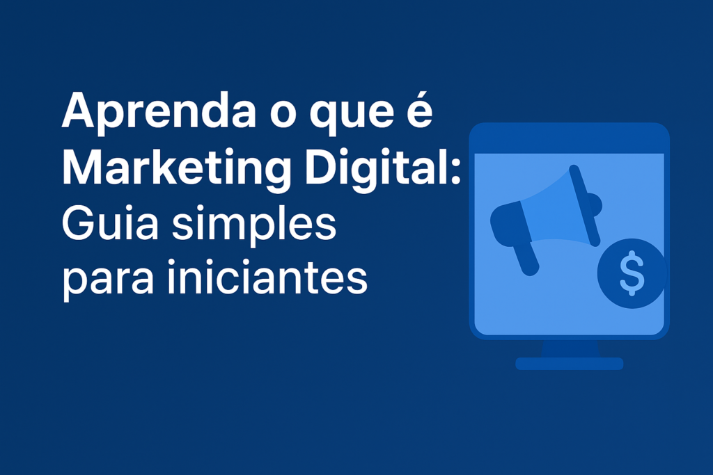 marketing digital para iniciantes