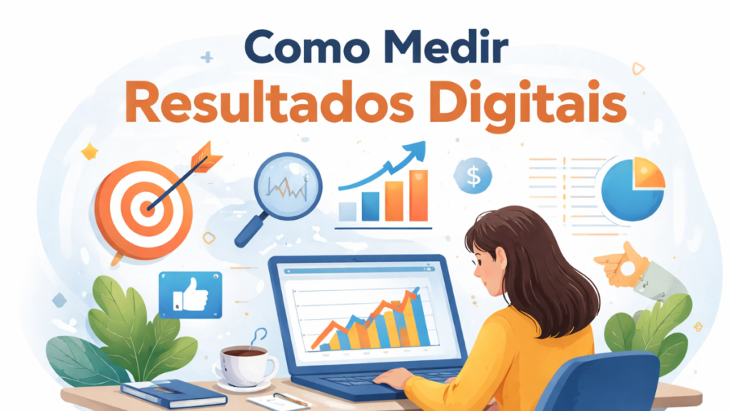 como medir resultados digitais