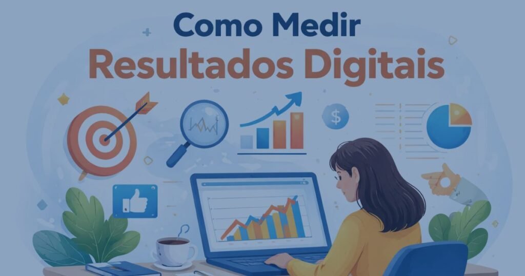 Como medir resultados no marketing digital para iniciantes