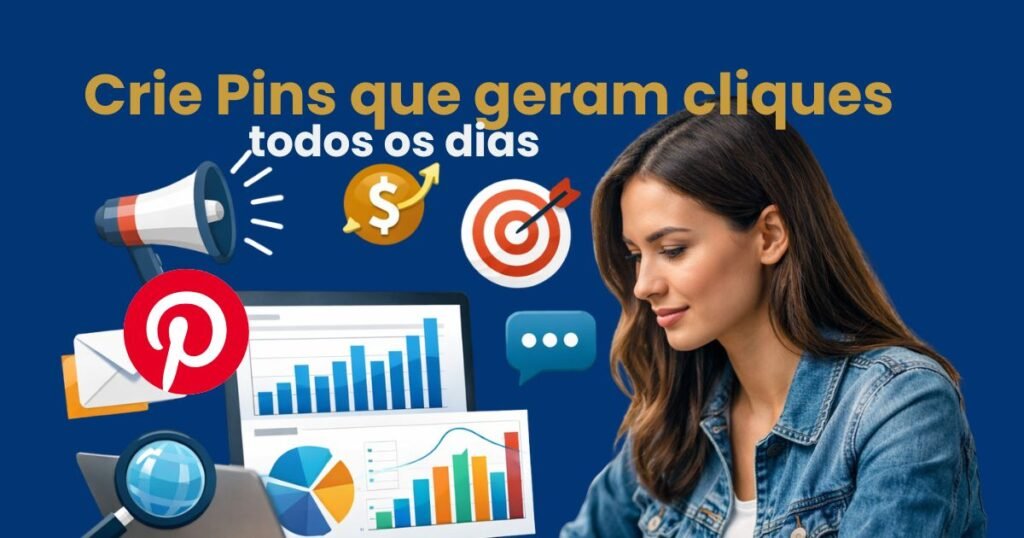 como criar pins que chamam atenção e geram cliques todos os dias no pinterest com estratégia de tráfego