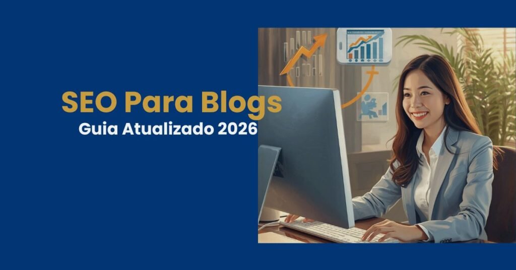 SEO para blogs guia atualizado para aparecer no Google em 2026