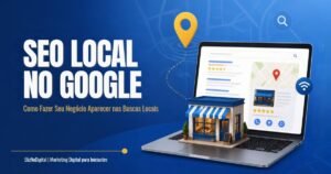 SEO local no Google: como fazer seu negócio aparecer nas buscas locais