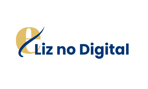 Logo Eliz no Digital – Marketing Digital para Iniciantes